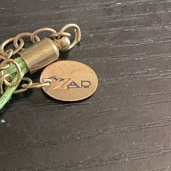 ZAD Medallion Necklace - Picture 4 of 5